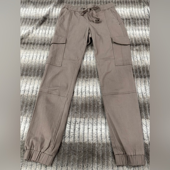 Rewash Twill cropped length Joggers 
Size Xsmall - Picture 1 of 9